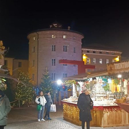 Torrione Trento Hotel Exterior photo