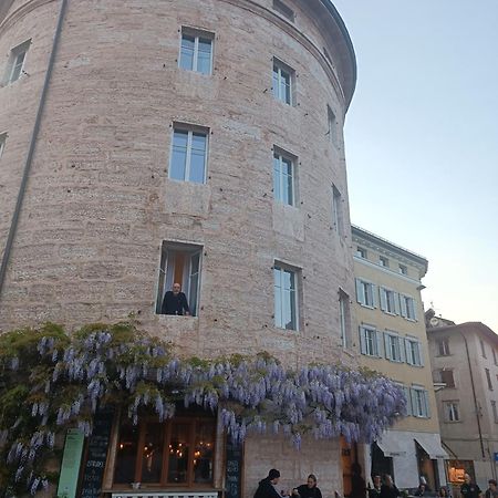 Torrione Trento Hotel Exterior photo