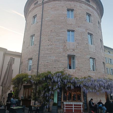 Torrione Trento Hotel Exterior photo