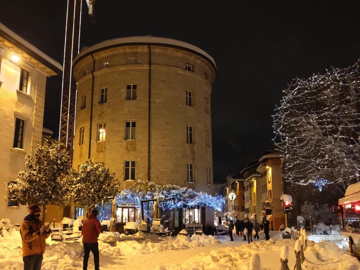 Torrione Trento Hotel Exterior photo