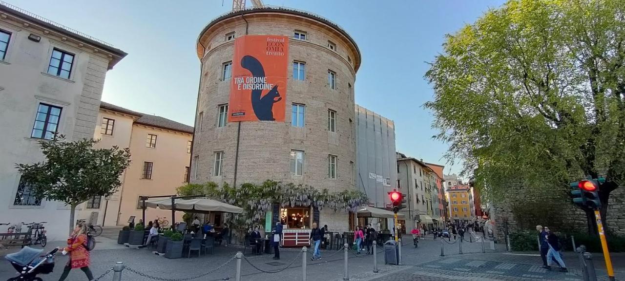 Torrione Trento Hotel Exterior photo