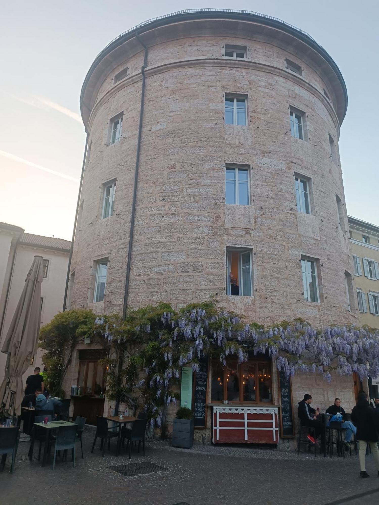 Torrione Trento Hotel Exterior photo