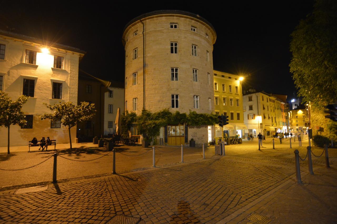 Torrione Trento Hotel Exterior photo