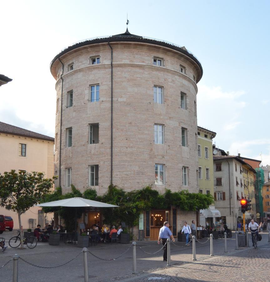 Torrione Trento Hotel Exterior photo