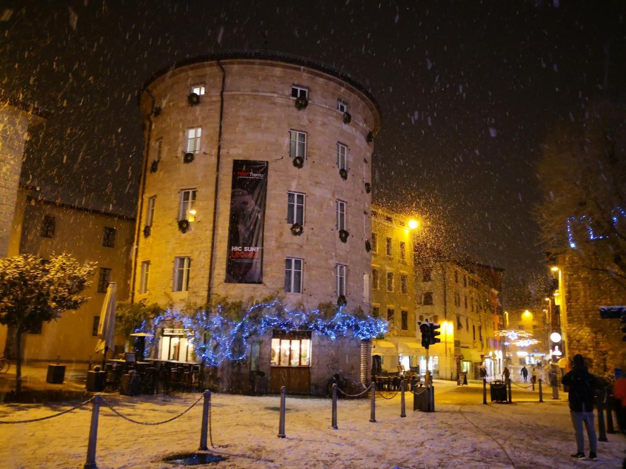 Torrione Trento Hotel Exterior photo