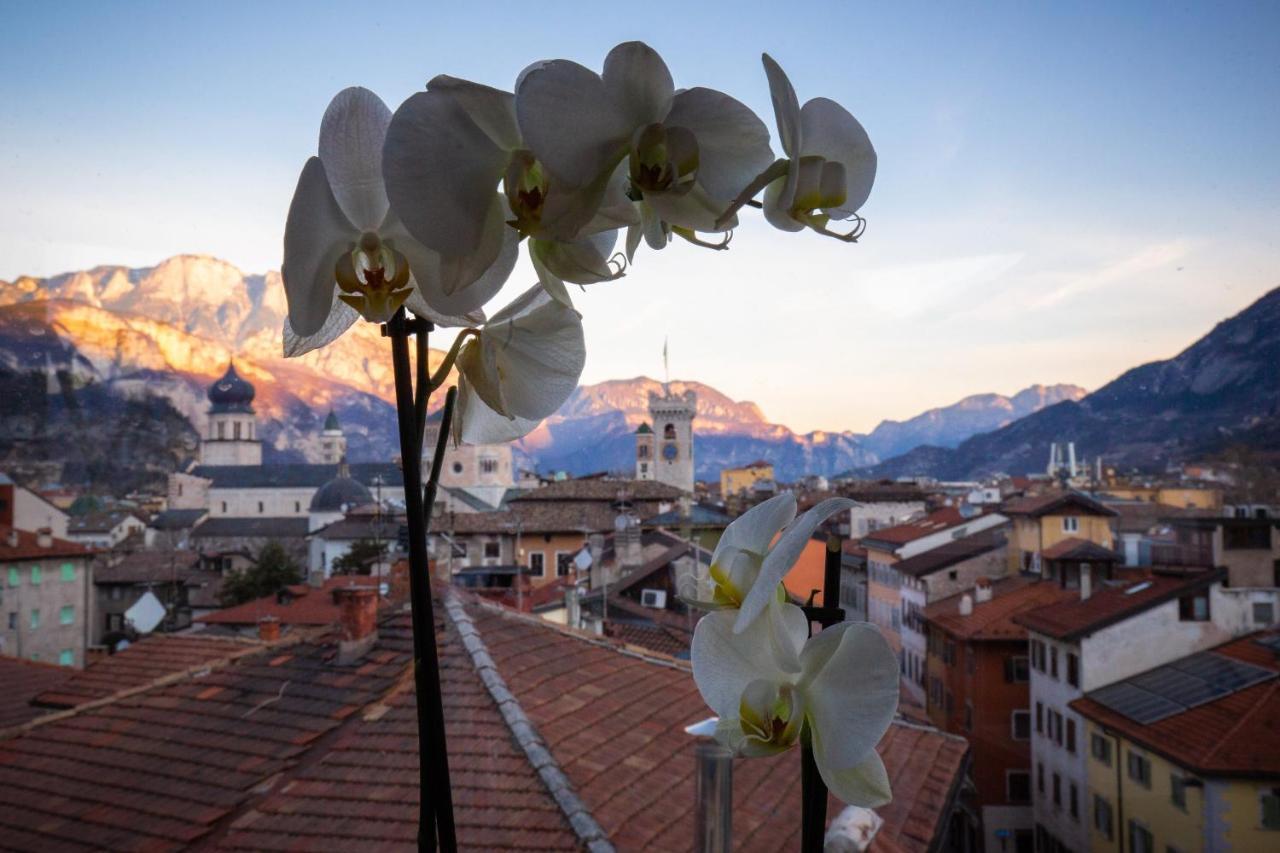 Torrione Trento Hotel Exterior photo