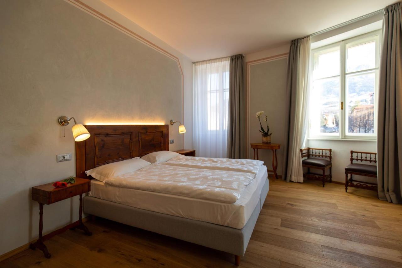 Torrione Trento Hotel Exterior photo