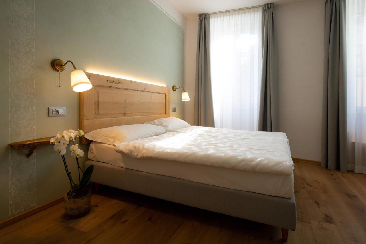 Torrione Trento Hotel Exterior photo