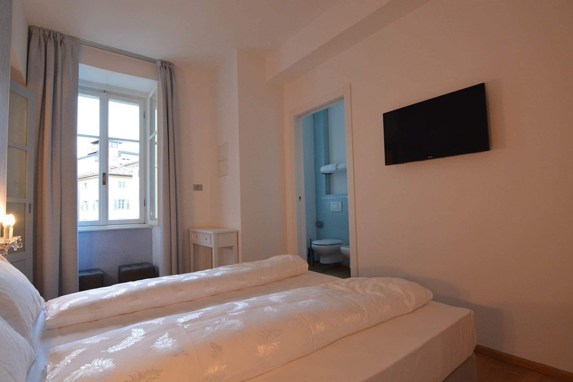 Torrione Trento Hotel Exterior photo